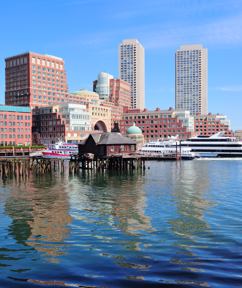 Travel To Boston