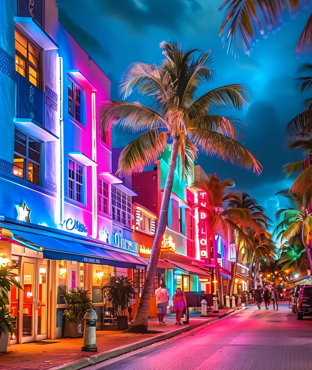 Travel To Miami