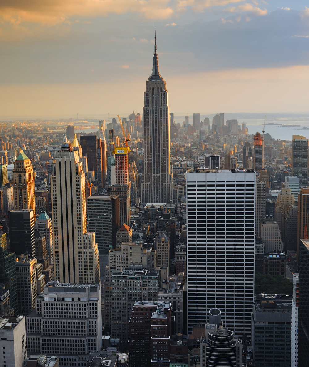 Travel To New York
